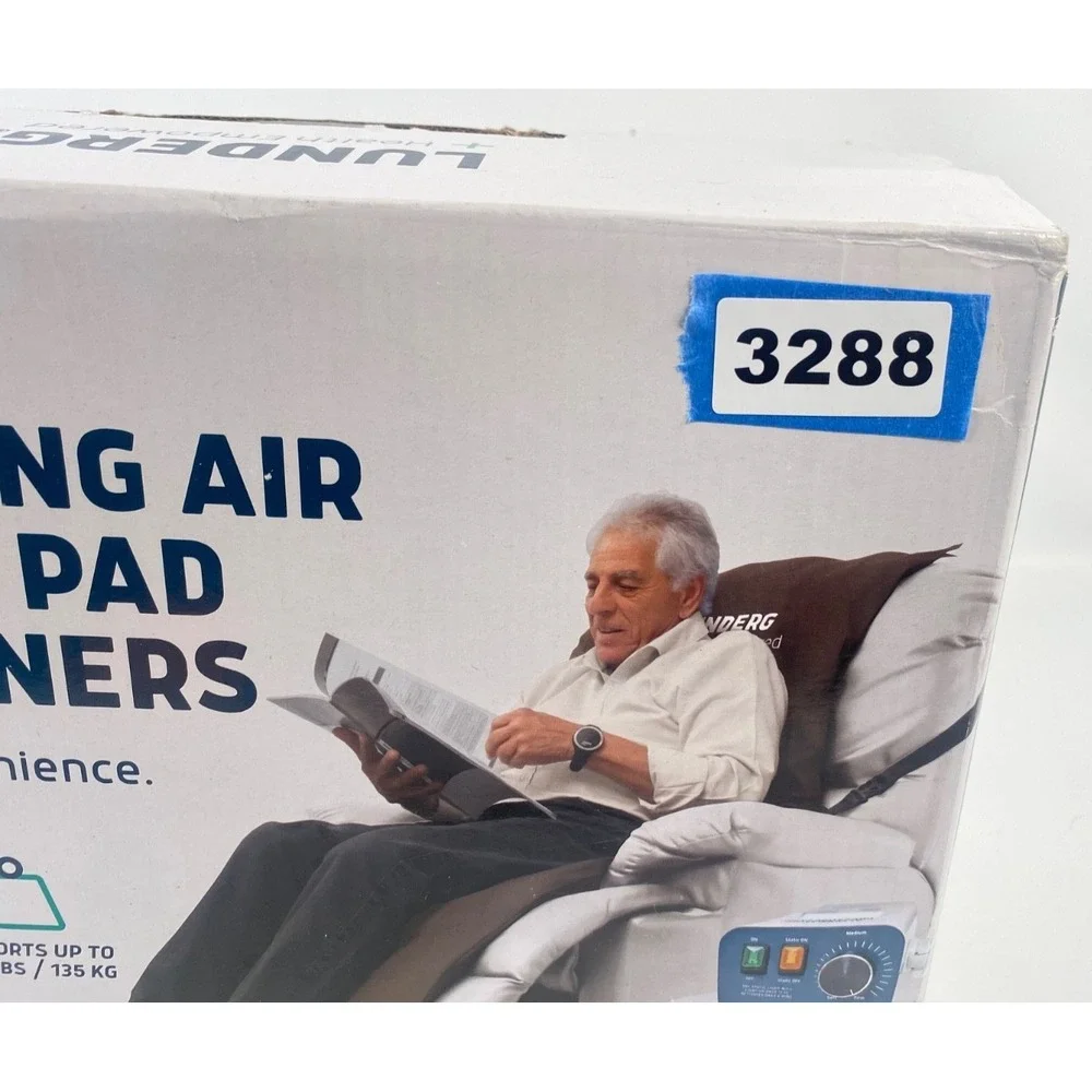 Lunderg alternating air
